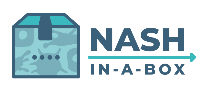 NASH-in-a-box logo