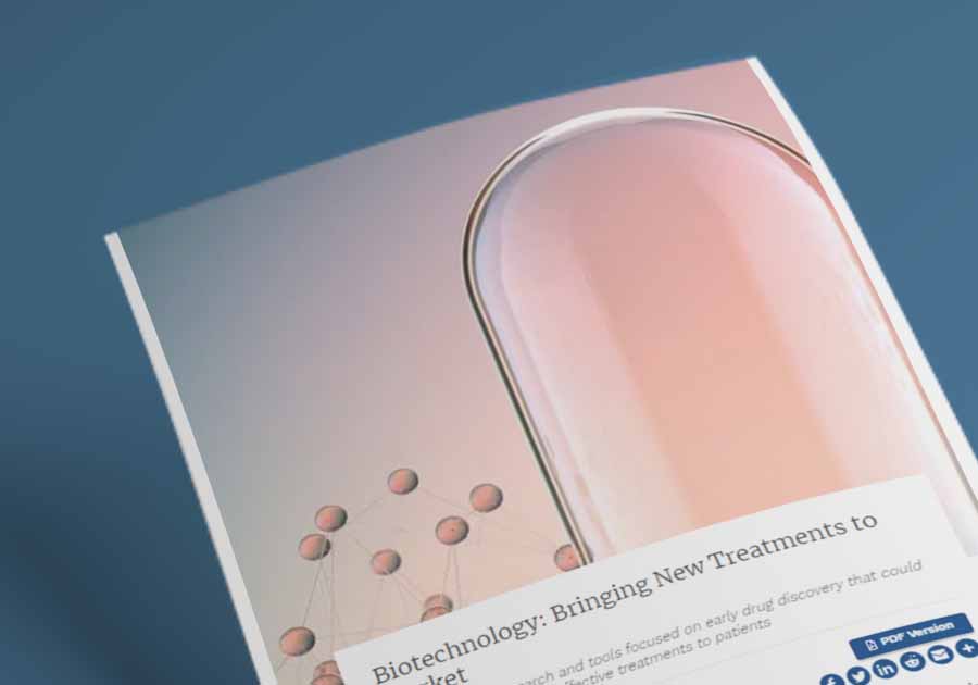 Resource image of Biotechnology: Bringing New Treatments to Market