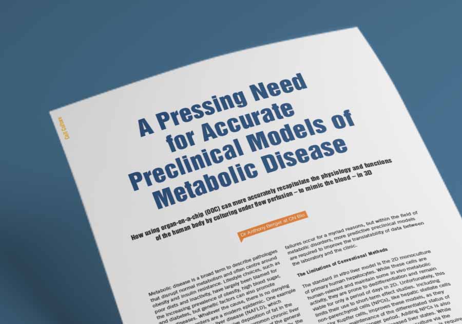 Resource image of A pressing Need for Accurate Preclinical Models of Metabolic Disease
