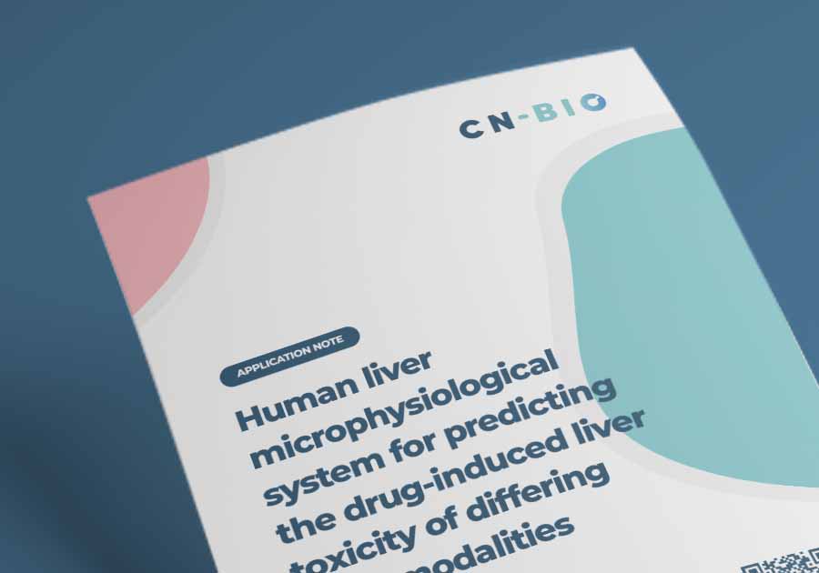 Resource image of Human liver microphysiological system for predicting the drug-induced liver toxicity of differing drug modalities