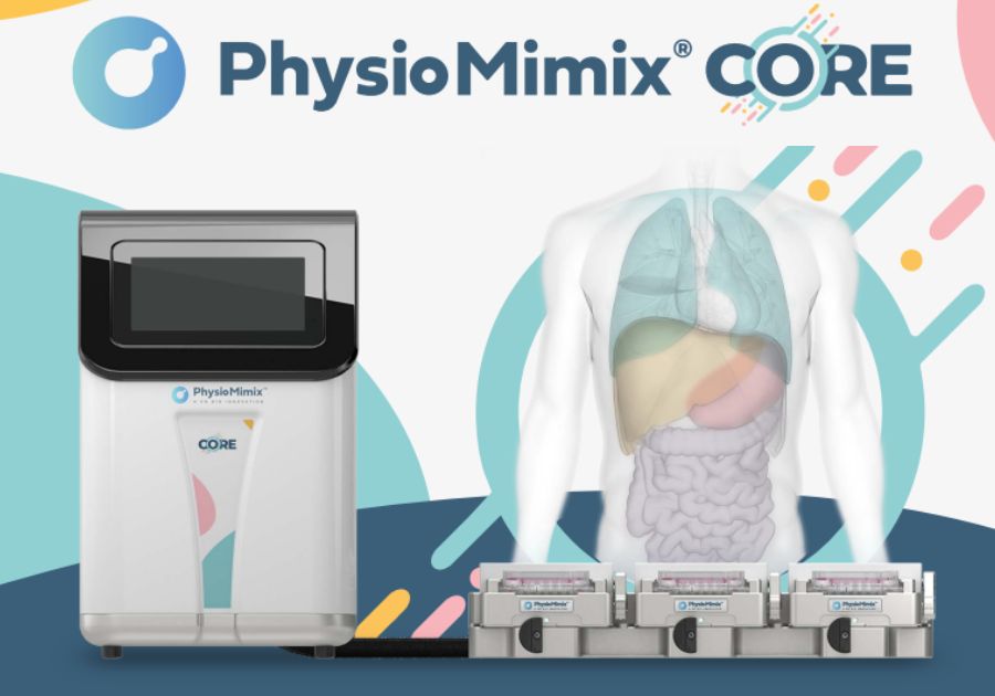 PhysioMimix Core Flyer Thumbnail | PhysioMimix Core brochure