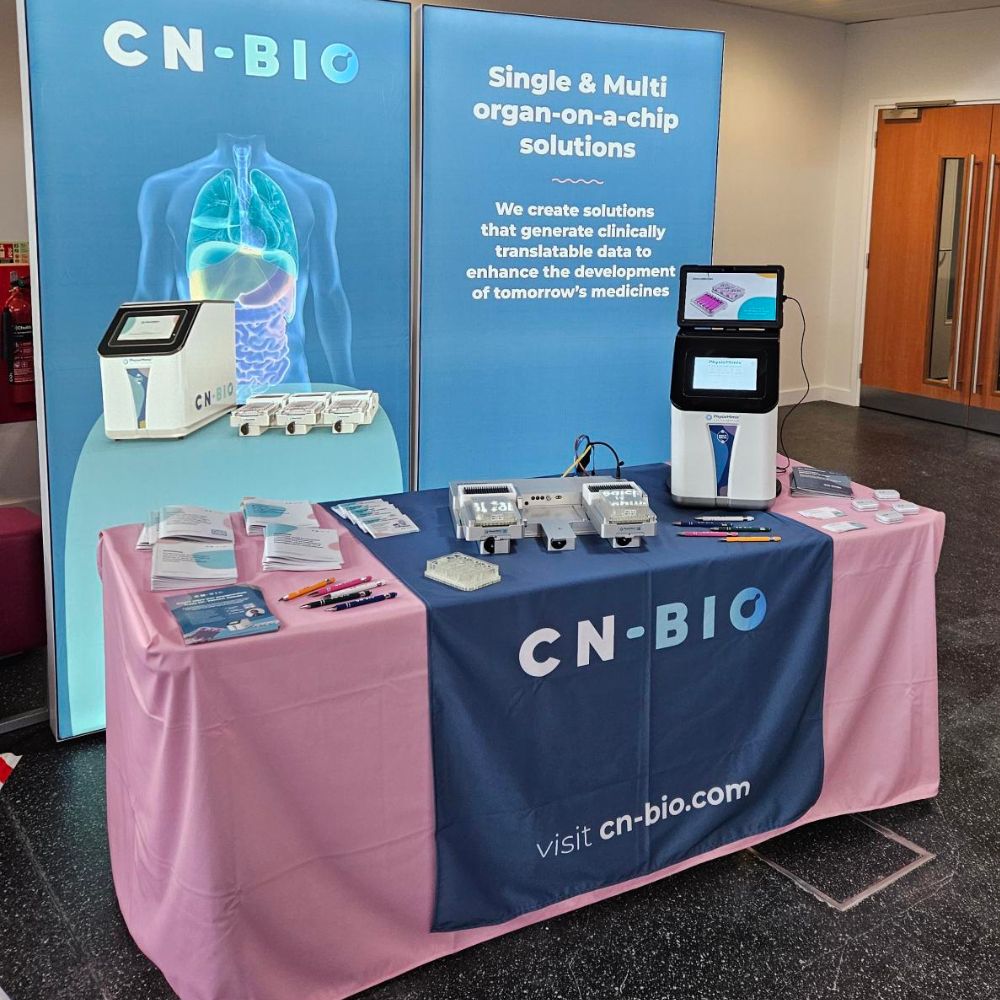 DMDG 2024 Booth | DMDG Open Meeting