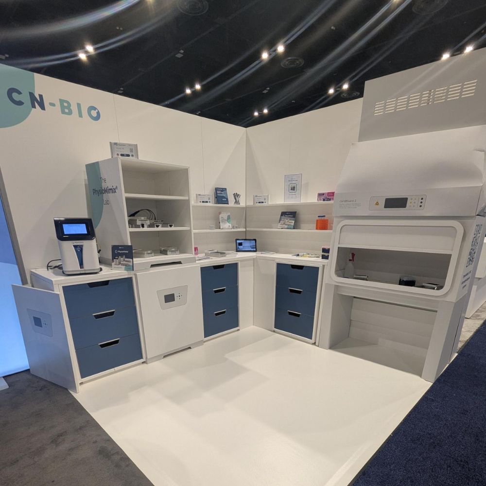 SOT 2024 Booth | ISSX