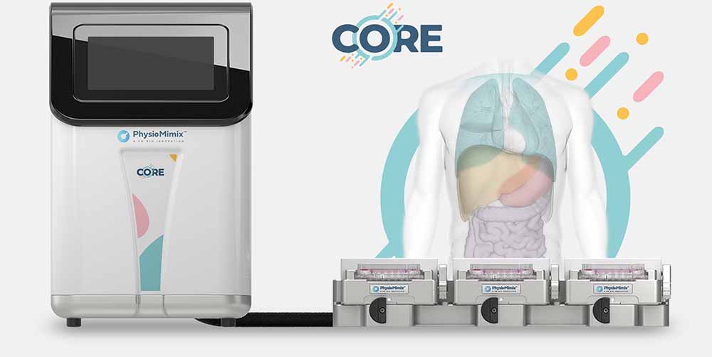 Image of the PhysioMimix Core System