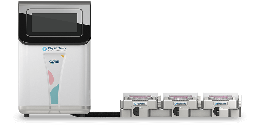 cnb1513 physiomimix core models v1 | Organ on a chip Models