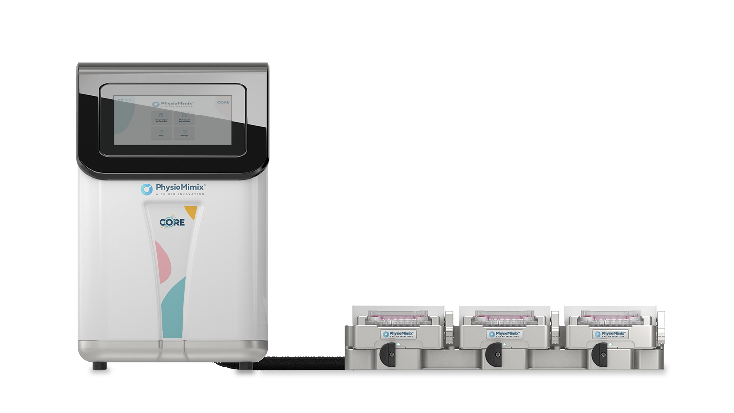 physiomimix core front 1 | EUROoCS Annual Meeting 2026