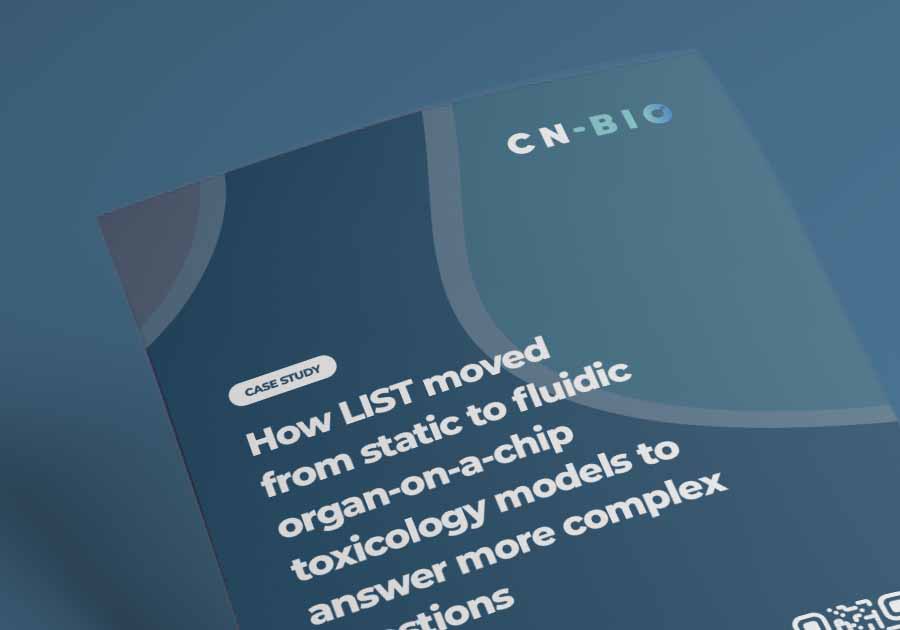 cnb1638 fluidic organ on a chip toxicology case study v1 | Fluidic organ-on-a-chip toxicology