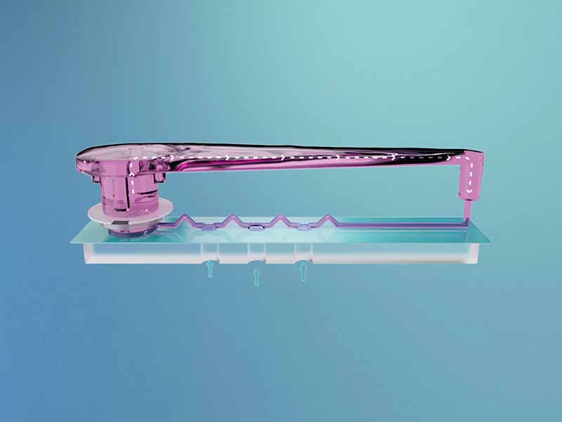 cnb1700 flow anim res v1 | Microfluidic flow